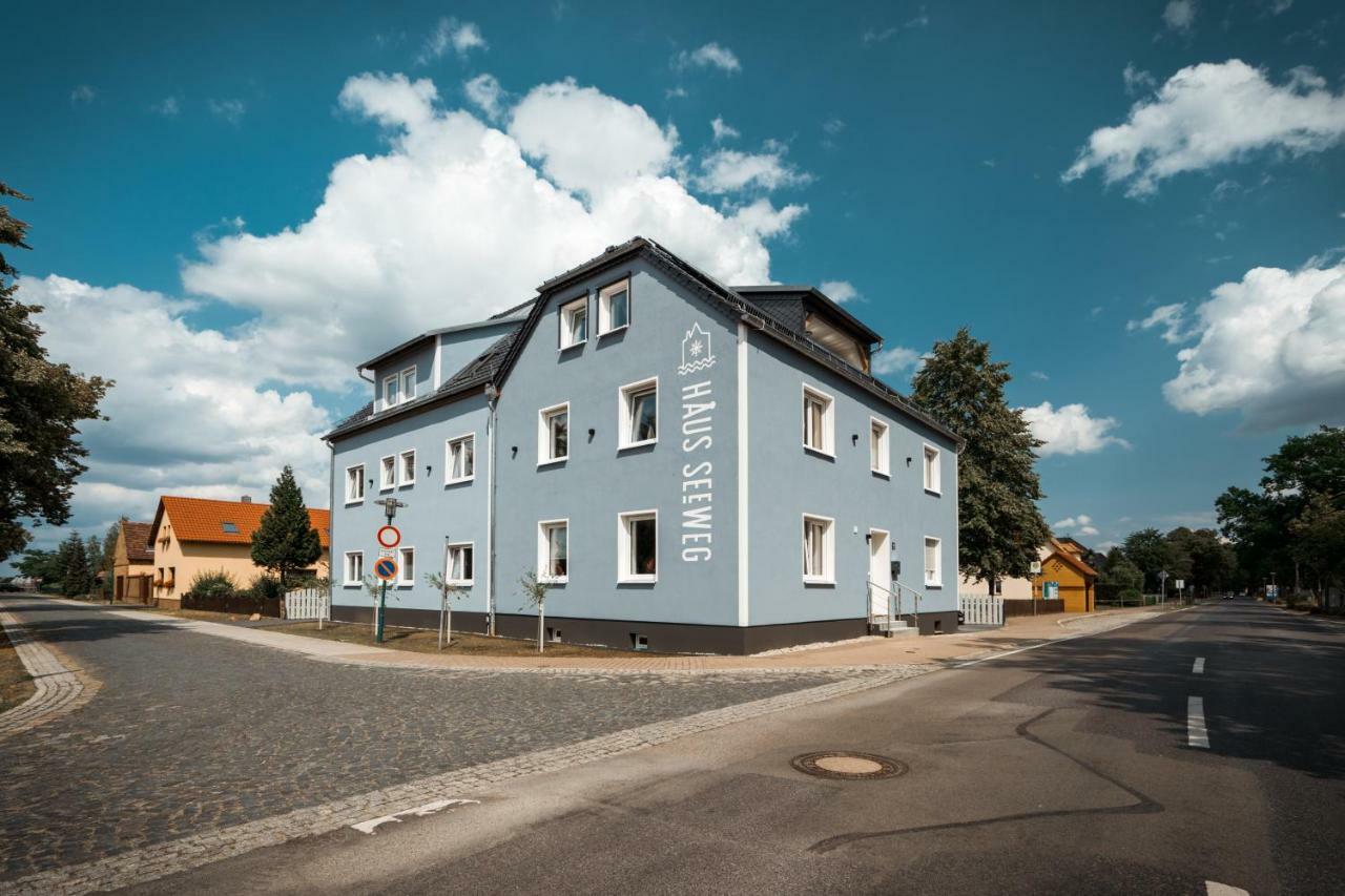 Haus Seeweg Elsterheide Zewnętrze zdjęcie