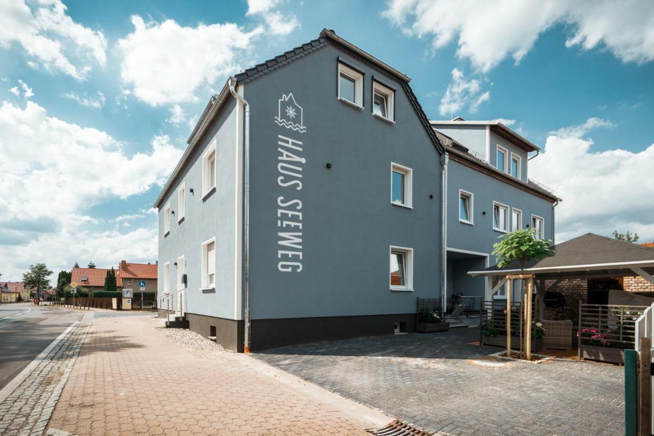 Haus Seeweg Elsterheide Zewnętrze zdjęcie
