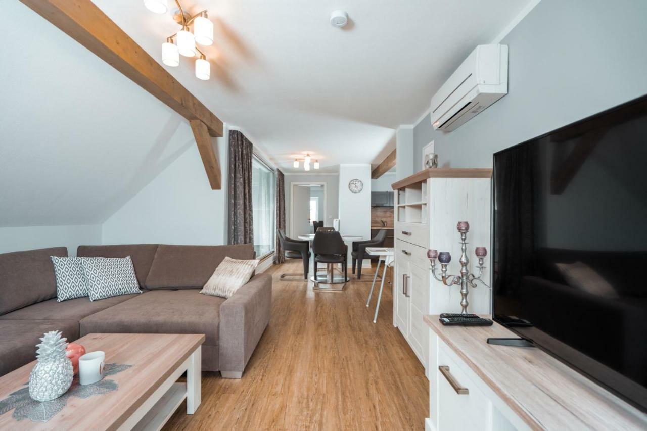Haus Seeweg Elsterheide Zewnętrze zdjęcie